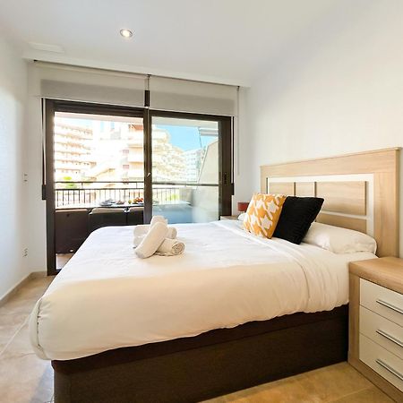 アレナレス・デル・ソルMyflats Deluxe Balcon De Arenalesアパートメント エクステリア 写真