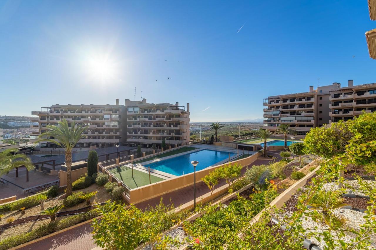 アレナレス・デル・ソルMyflats Deluxe Balcon De Arenalesアパートメント エクステリア 写真