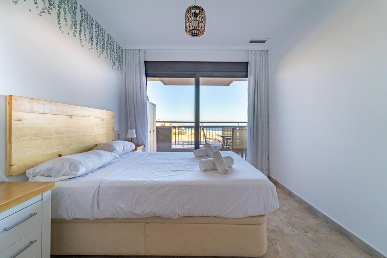 アレナレス・デル・ソルMyflats Deluxe Balcon De Arenalesアパートメント エクステリア 写真