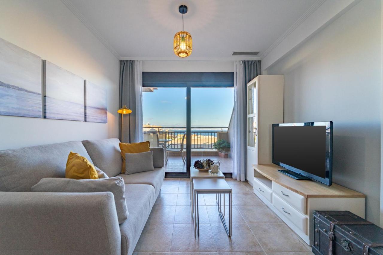 アレナレス・デル・ソルMyflats Deluxe Balcon De Arenalesアパートメント エクステリア 写真
