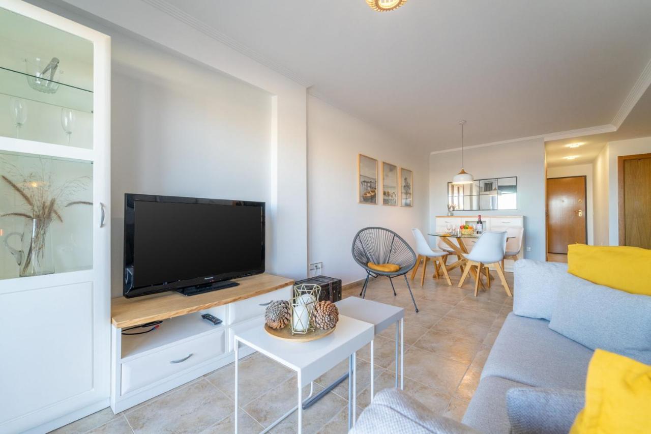 アレナレス・デル・ソルMyflats Deluxe Balcon De Arenalesアパートメント エクステリア 写真