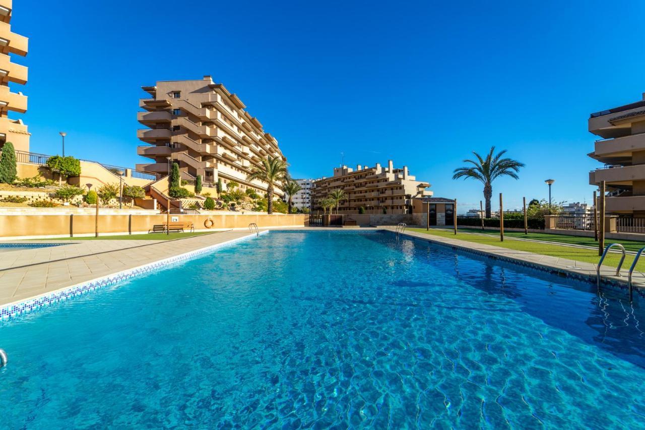 アレナレス・デル・ソルMyflats Deluxe Balcon De Arenalesアパートメント エクステリア 写真