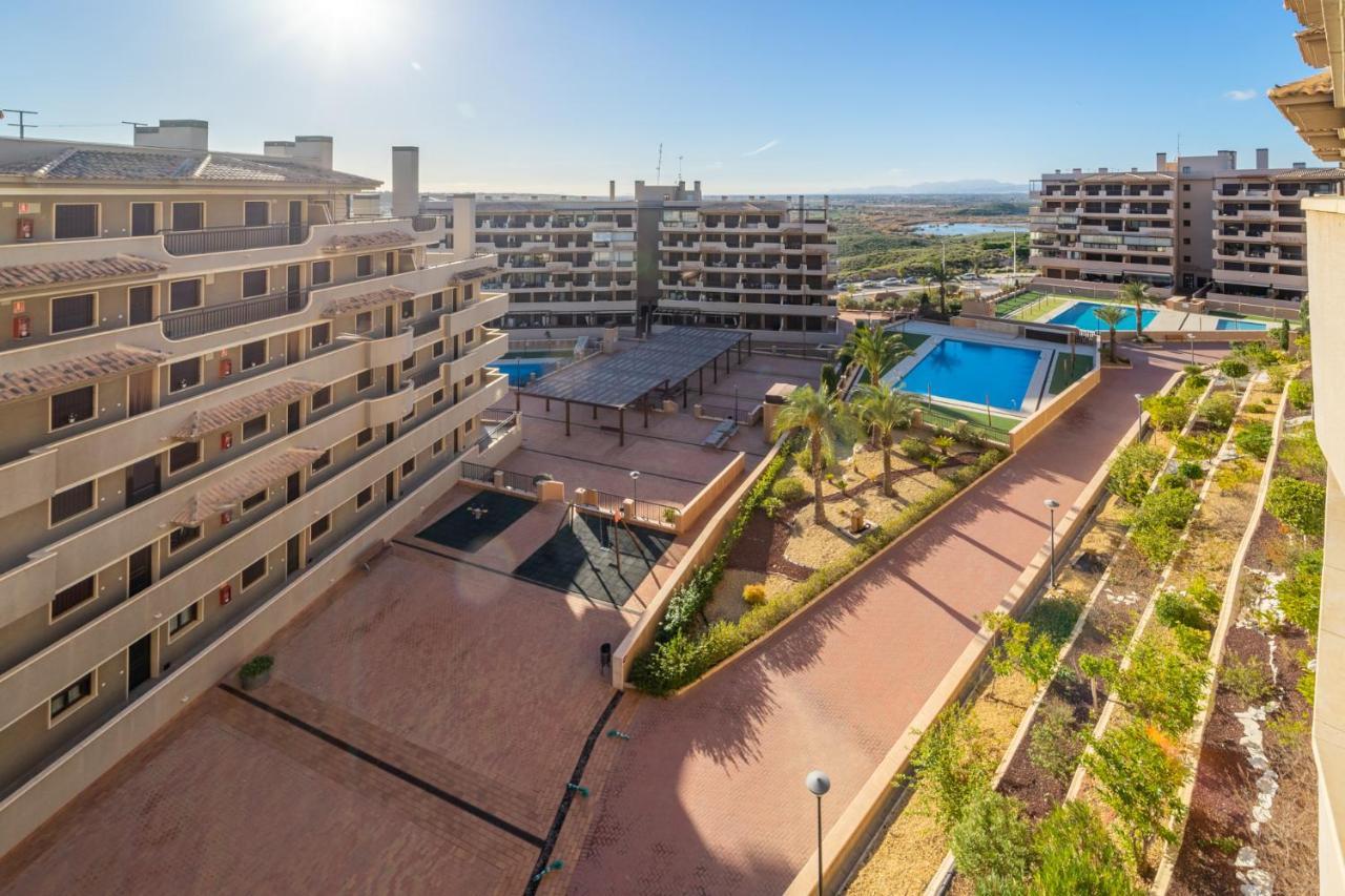 アレナレス・デル・ソルMyflats Deluxe Balcon De Arenalesアパートメント エクステリア 写真