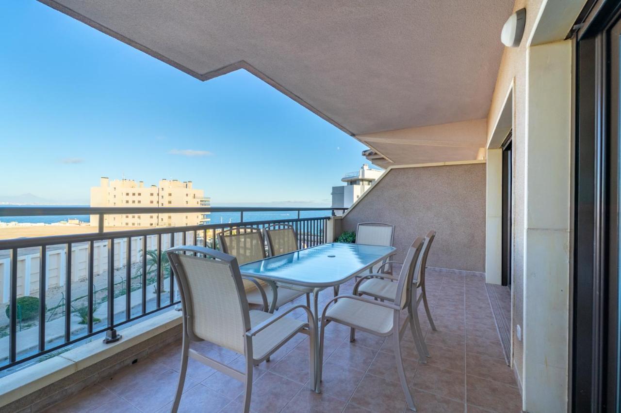 アレナレス・デル・ソルMyflats Deluxe Balcon De Arenalesアパートメント エクステリア 写真