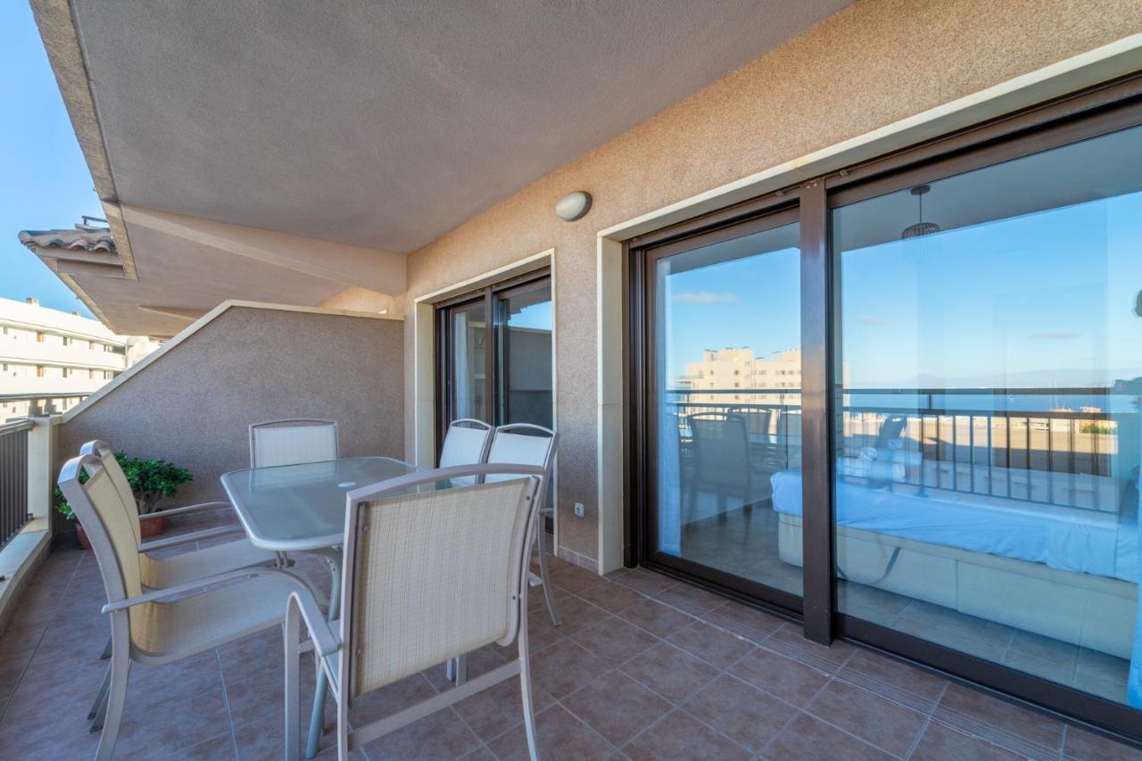 アレナレス・デル・ソルMyflats Deluxe Balcon De Arenalesアパートメント エクステリア 写真