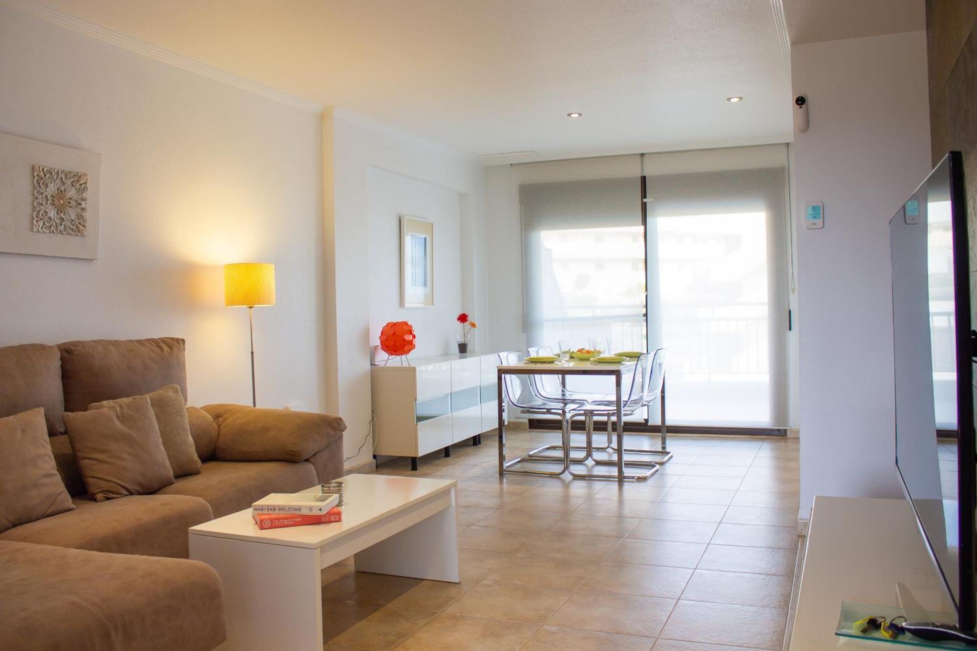 アレナレス・デル・ソルMyflats Deluxe Balcon De Arenalesアパートメント エクステリア 写真