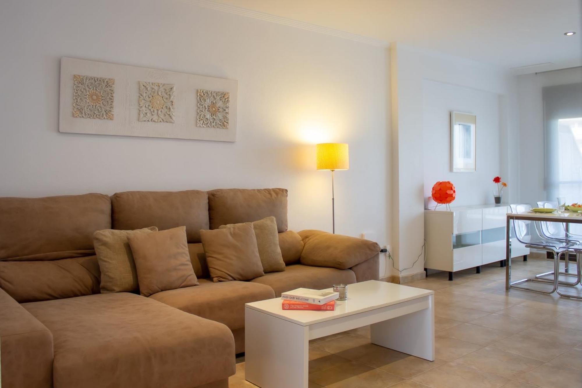 アレナレス・デル・ソルMyflats Deluxe Balcon De Arenalesアパートメント エクステリア 写真