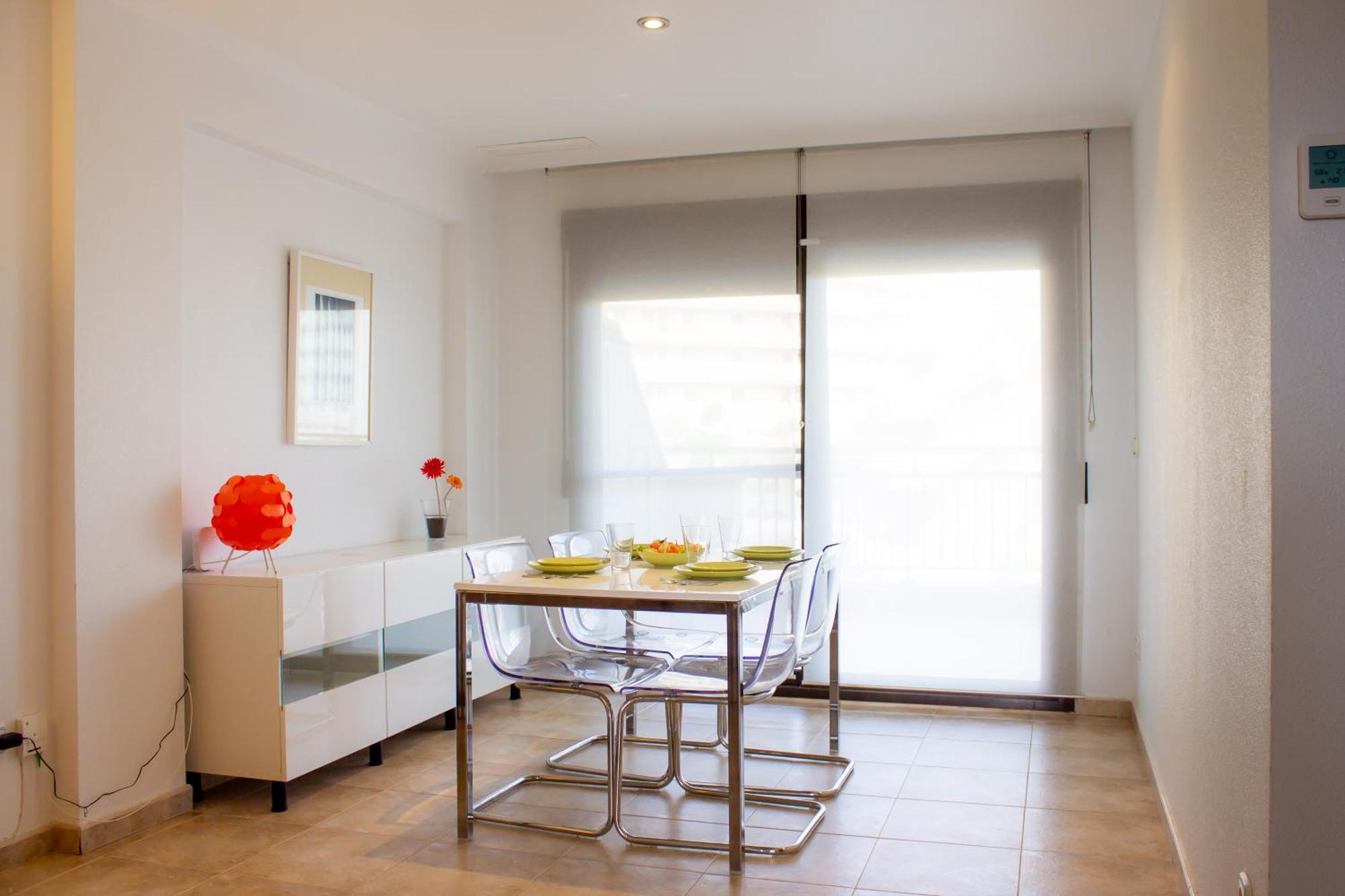 アレナレス・デル・ソルMyflats Deluxe Balcon De Arenalesアパートメント エクステリア 写真