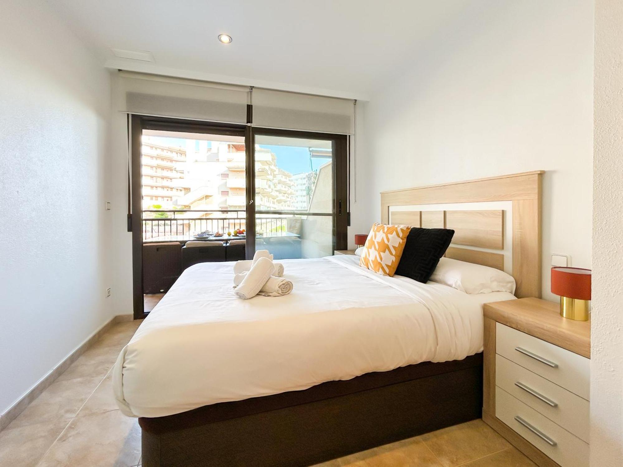 アレナレス・デル・ソルMyflats Deluxe Balcon De Arenalesアパートメント エクステリア 写真