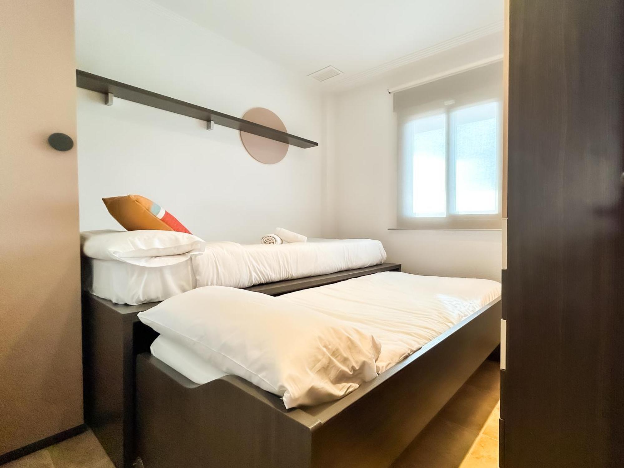 アレナレス・デル・ソルMyflats Deluxe Balcon De Arenalesアパートメント エクステリア 写真