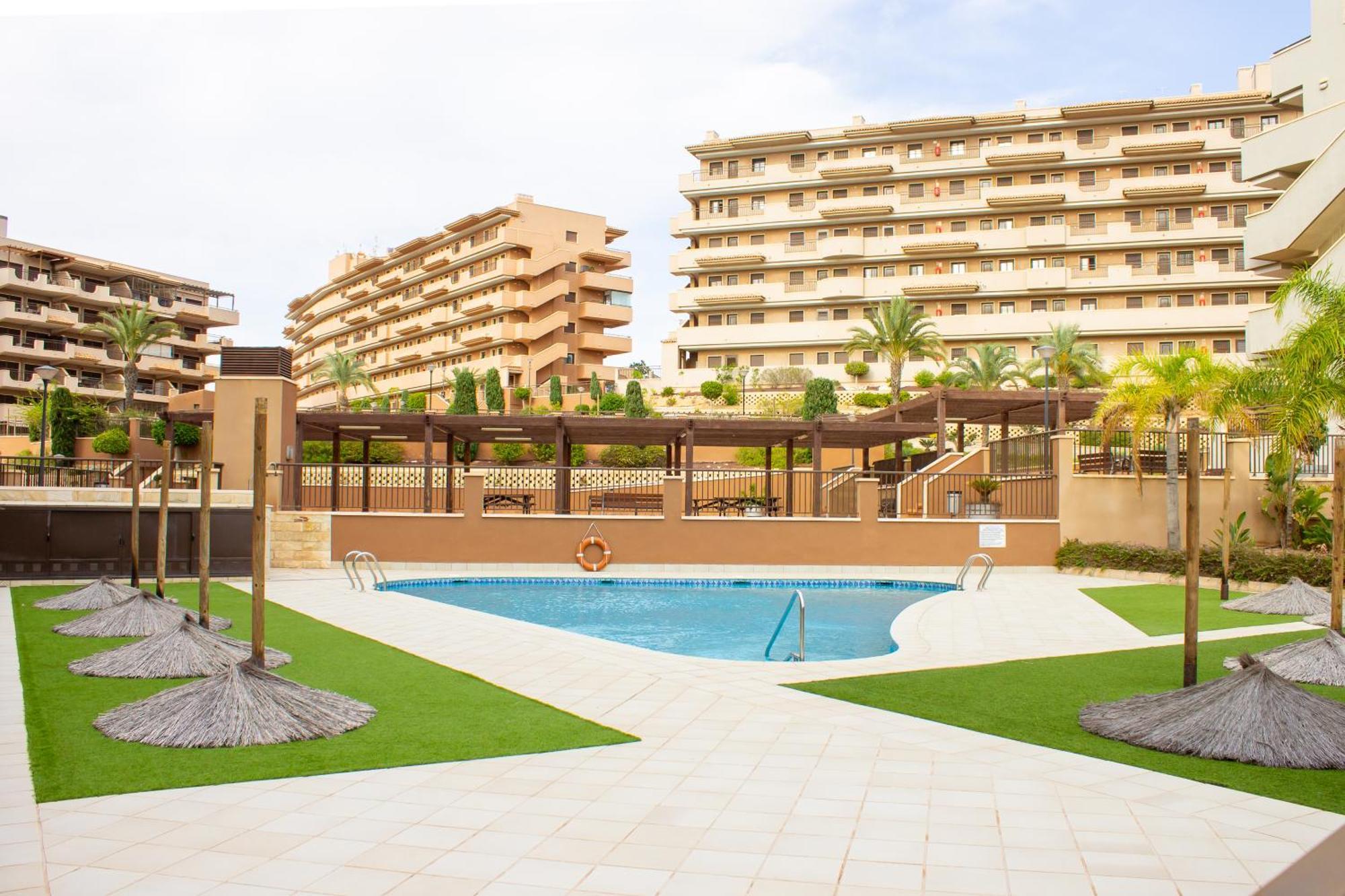 アレナレス・デル・ソルMyflats Deluxe Balcon De Arenalesアパートメント エクステリア 写真