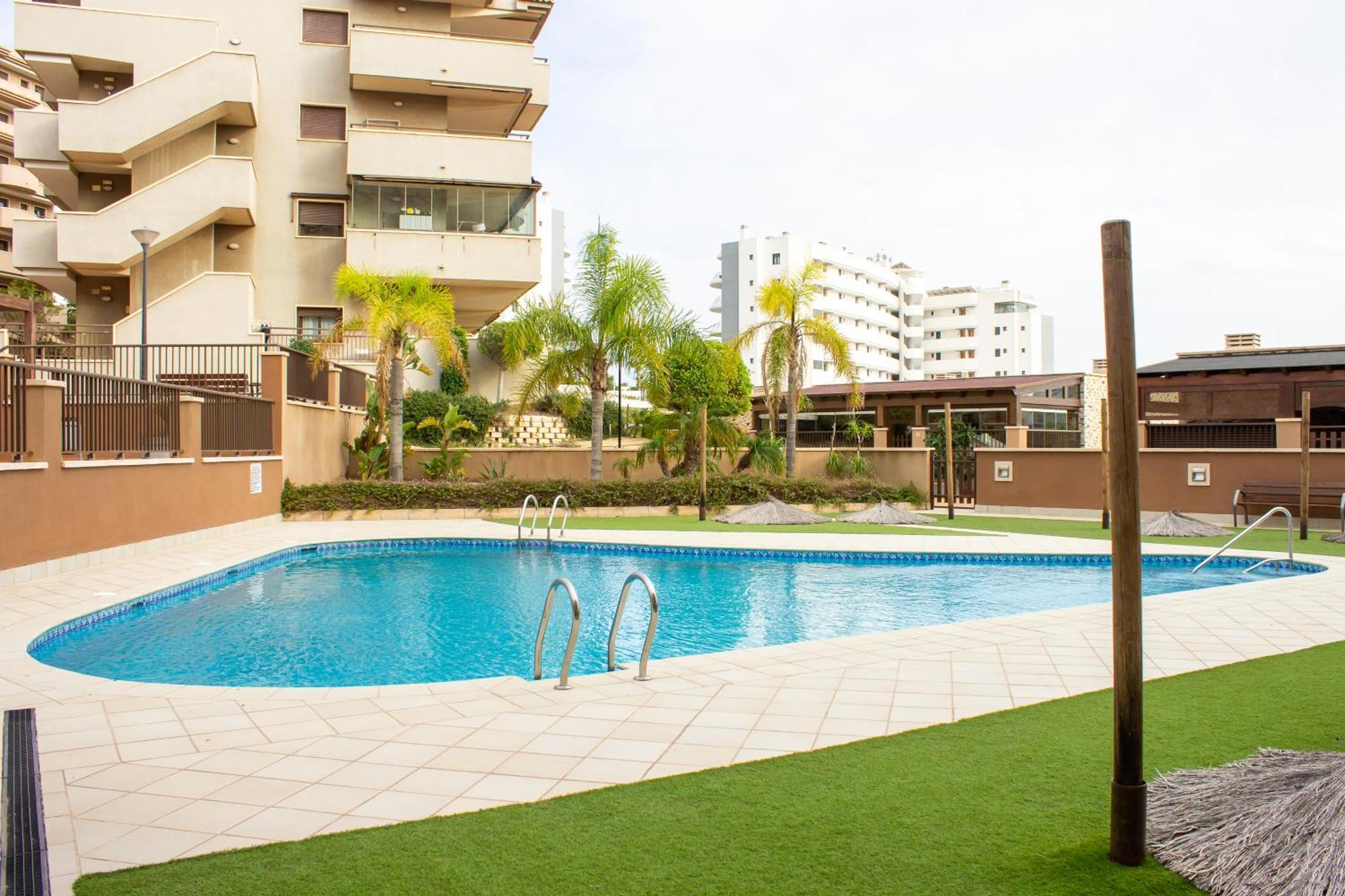 アレナレス・デル・ソルMyflats Deluxe Balcon De Arenalesアパートメント エクステリア 写真