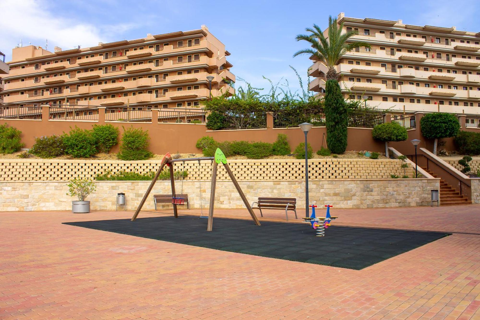 アレナレス・デル・ソルMyflats Deluxe Balcon De Arenalesアパートメント エクステリア 写真