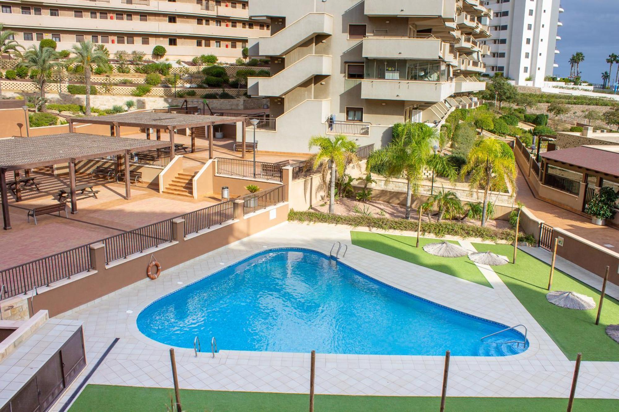 アレナレス・デル・ソルMyflats Deluxe Balcon De Arenalesアパートメント エクステリア 写真