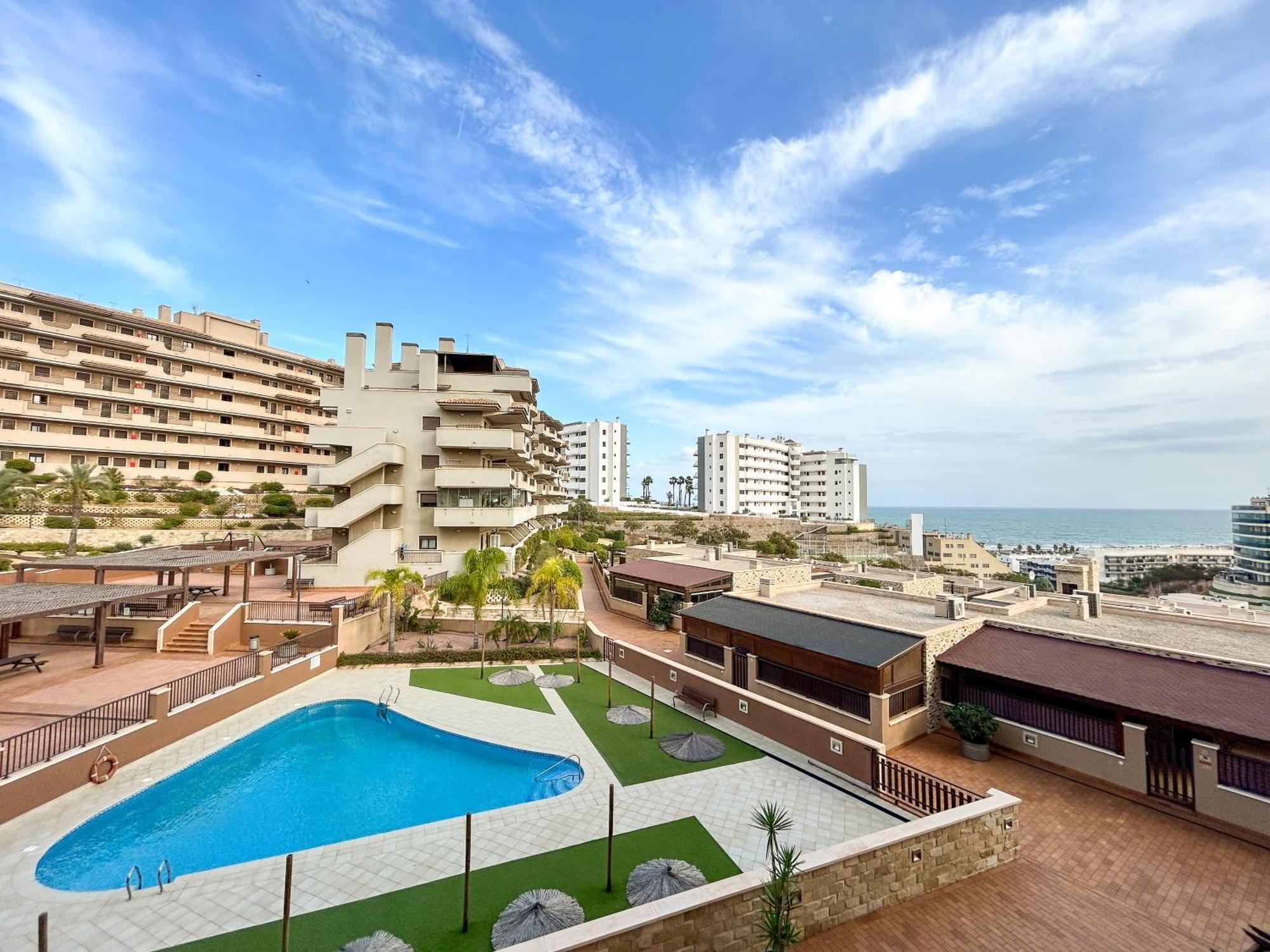 アレナレス・デル・ソルMyflats Deluxe Balcon De Arenalesアパートメント エクステリア 写真